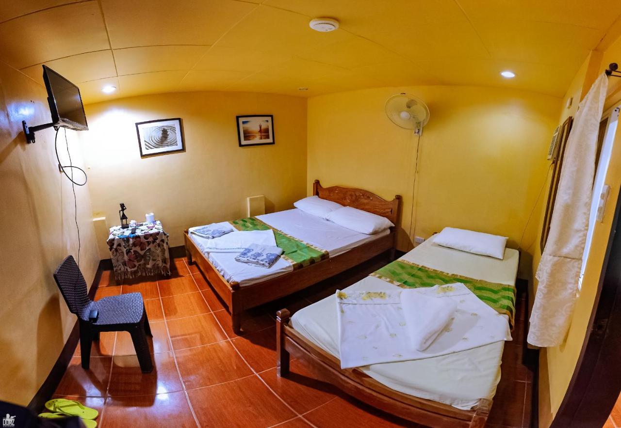 Apo Pension House Coron Εξωτερικό φωτογραφία