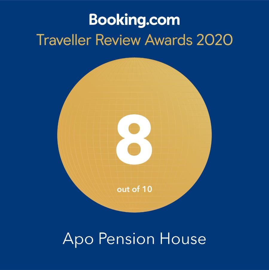 Apo Pension House Coron Εξωτερικό φωτογραφία
